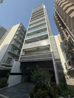 プレサンスロジェ梅田North【5階】の間取り