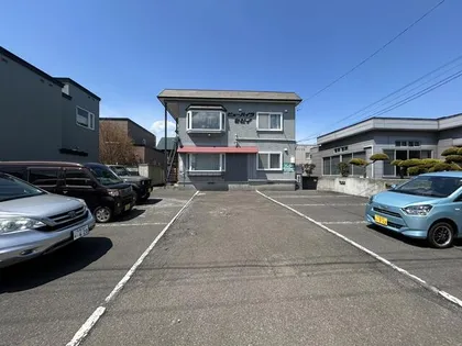 ビューハイツ・セピィ【105号室】の外観
