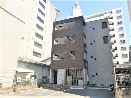 クレイノ比恵町【3階】の外観