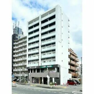 パグーロ西新南【703号室】の外観