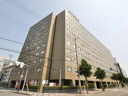ステュディオ新大阪【8階】の外観