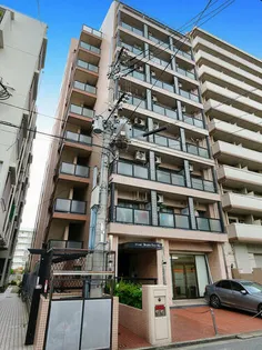 福岡県福岡市中央区清川2丁目【マンション】の外観