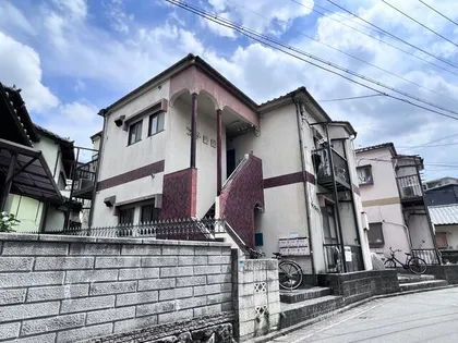 プチ諸岡【2階】の間取り