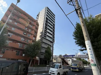 SーRESIDENCE川名駅NORTHの画像