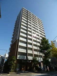 サヴォイブロードストリート【14階】の外観