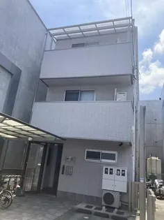 大阪府堺市北区百舌鳥梅町3丁【マンション】の外観