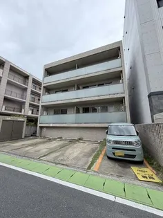 福岡県福岡市早良区昭代2丁目【マンション】の外観