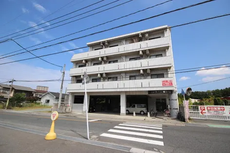 サンスペース香住ヶ丘【206号室】の外観