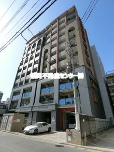 福岡県福岡市博多区比恵町【マンション】の外観