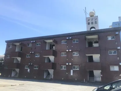メゾン香住ヶ丘【3階】の外観