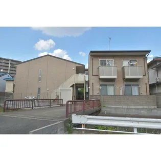 アムール西京極【1階】の外観