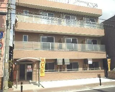 大阪府堺市堺区浅香山町3丁【マンション】の外観