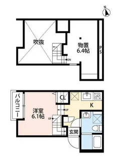 福岡県福岡市南区井尻1丁目【アパート】の外観