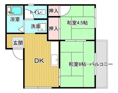フォーブル幡野の画像