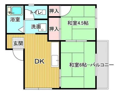 フォーブル幡野の画像