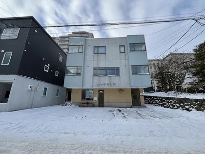 北海道小樽市花園2丁目【マンション】の間取り