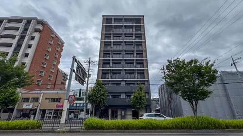 ベラジオ雅び西大路七条【802号室】の外観