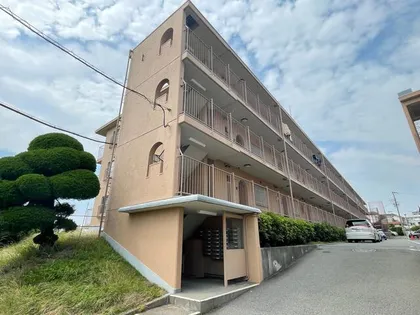 ハイツ東朝霧1号棟の画像