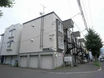 パイントゥリー手稲【102号室】の外観