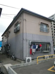 日の出サンコーポ Fの画像