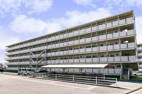 ビレッジハウス檜原3号棟の画像