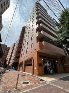 京都府京都市下京区富永町【マンション】の外観