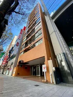 チサンマンション栄Ⅱ番館広小路B棟【908号室】の外観
