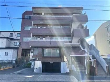柵下マンションの画像