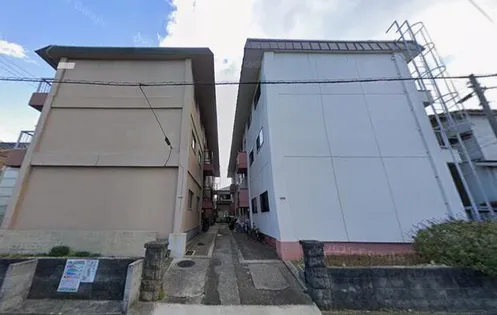 サンケイマンションB棟の画像