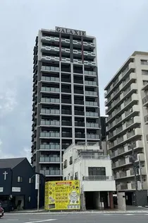福岡県北九州市小倉北区金田2丁目【マンション】の外観