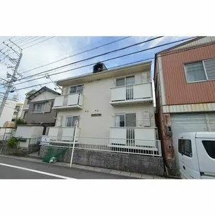 EAST COURT KITAYAMA【201号室】の外観