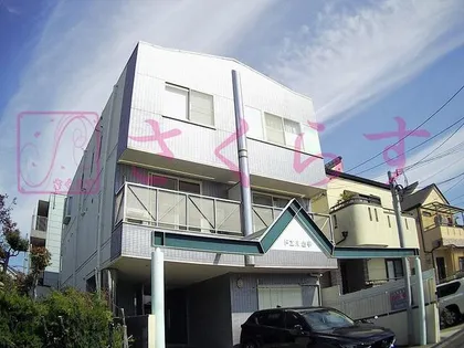 大阪府吹田市山手町1丁目【マンション】の外観
