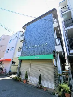 大阪府大阪市淀川区西三国1丁目【マンション】の外観