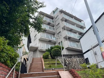アスカハイツ五位の池【2階】の外観