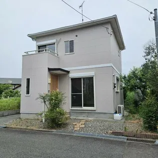 滋賀県高島市新旭町針江【一戸建】の外観