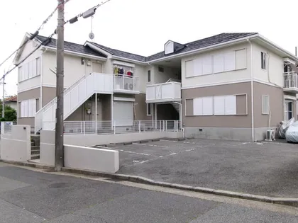 河合ハイツの画像