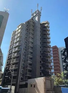 福岡県福岡市中央区六本松4丁目【マンション】の外観