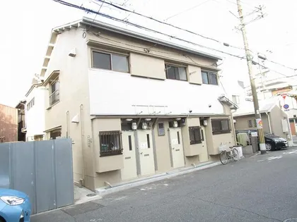 昭和マンションの画像