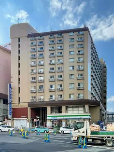 ロータリー大和【305号室】の外観
