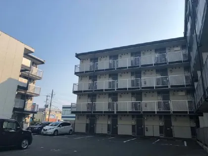 レオパレス博多豊Ⅱの画像