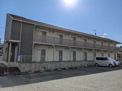 アリヴィオⅡ番館の画像