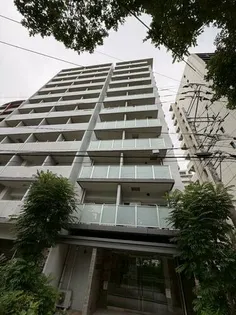 福岡県福岡市博多区美野島2丁目【マンション】の外観
