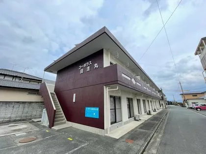コーポラス田主丸【A102号室】の間取り