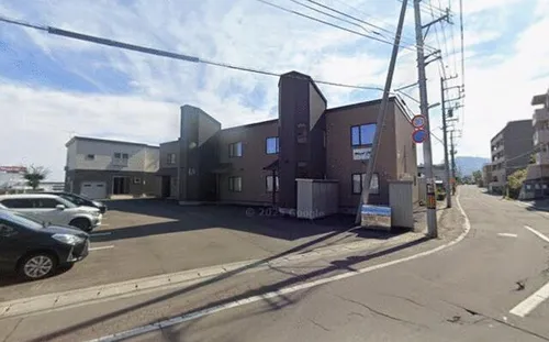北海道小樽市富岡2丁目【アパート】の外観