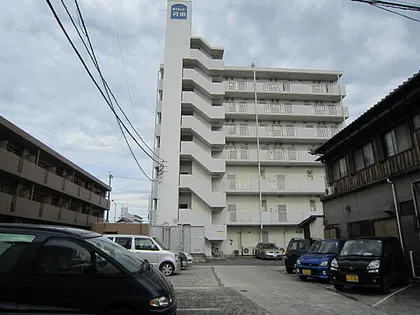 ダイキュリー苅田【2階】の間取り
