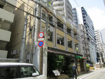 兵庫県神戸市中央区北野町2丁目【マンション】の外観