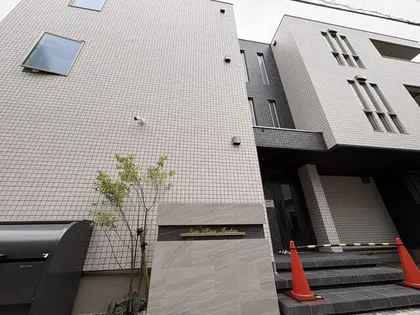 愛知県名古屋市西区花の木3丁目【アパート】の外観