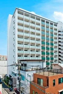 福岡県福岡市中央区春吉2丁目【マンション】の外観
