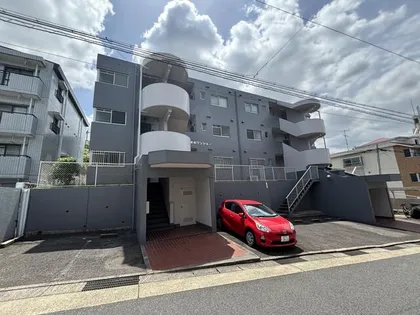 第2栄和マンション【2階】の間取り