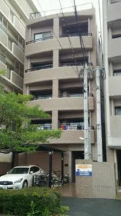 福岡県福岡市早良区昭代1丁目【マンション】の外観